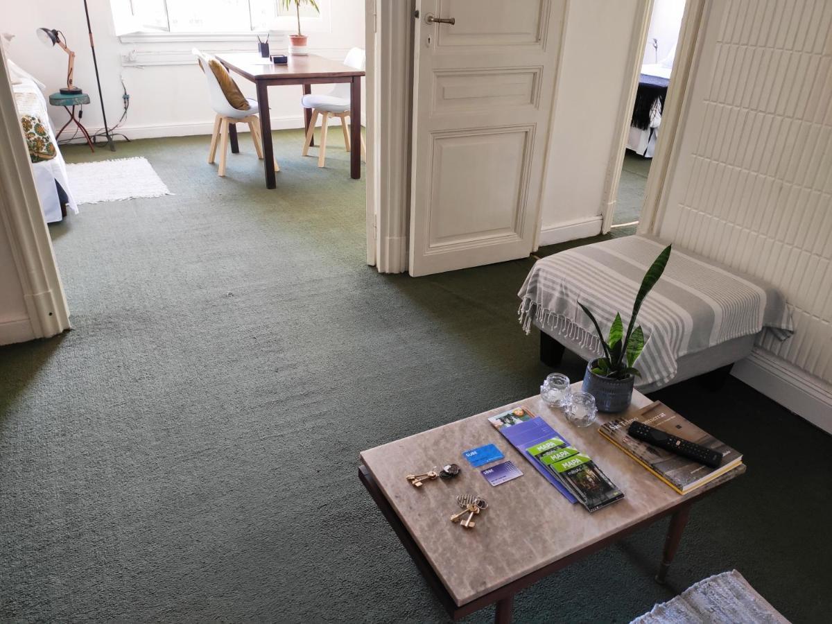 Obelisco Luminoso: Spacious 3-Room Apartment Near Teatro Colón Buenos Aires Exterior photo
