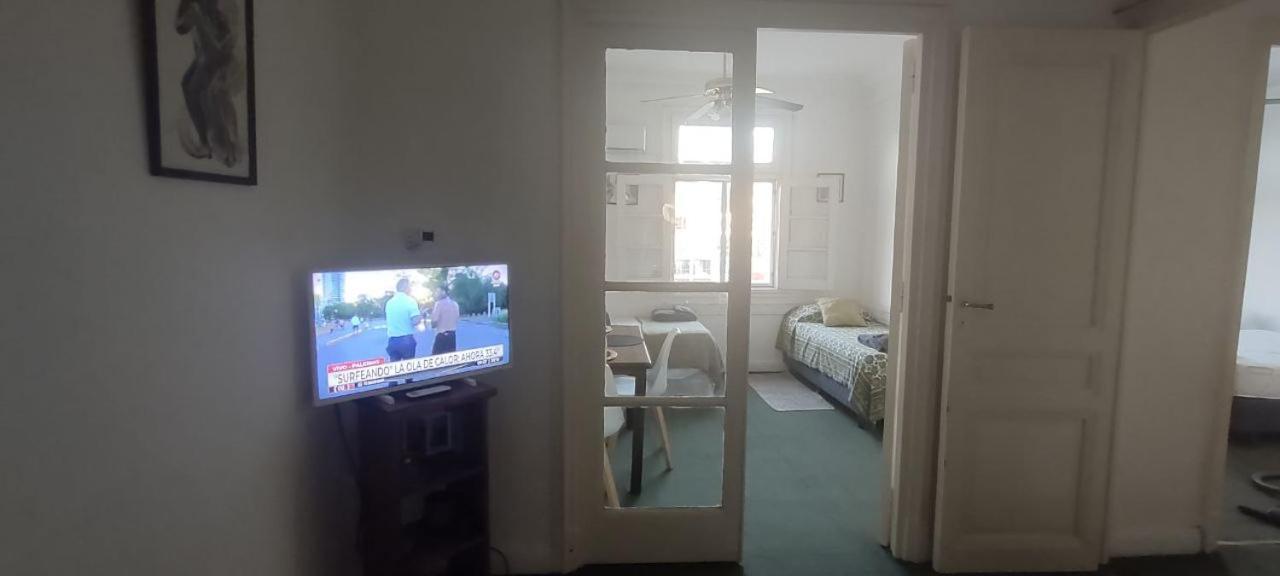 Obelisco Luminoso: Spacious 3-Room Apartment Near Teatro Colón Buenos Aires Exterior photo