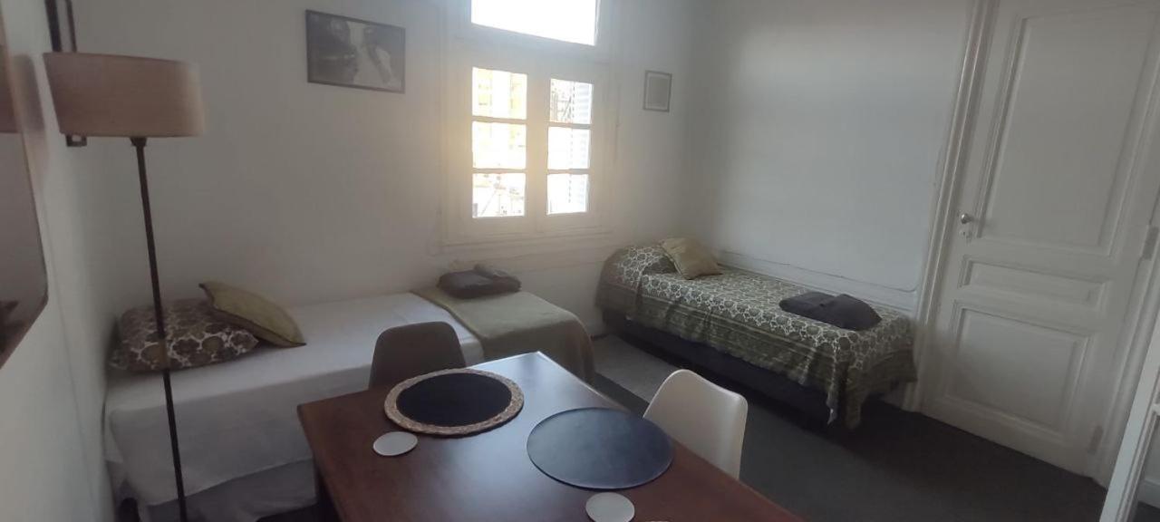 Obelisco Luminoso: Spacious 3-Room Apartment Near Teatro Colón Buenos Aires Exterior photo