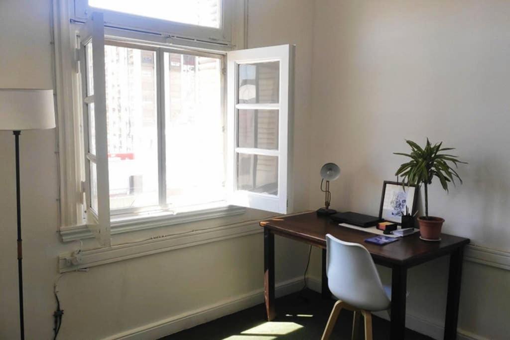 Obelisco Luminoso: Spacious 3-Room Apartment Near Teatro Colón Buenos Aires Exterior photo